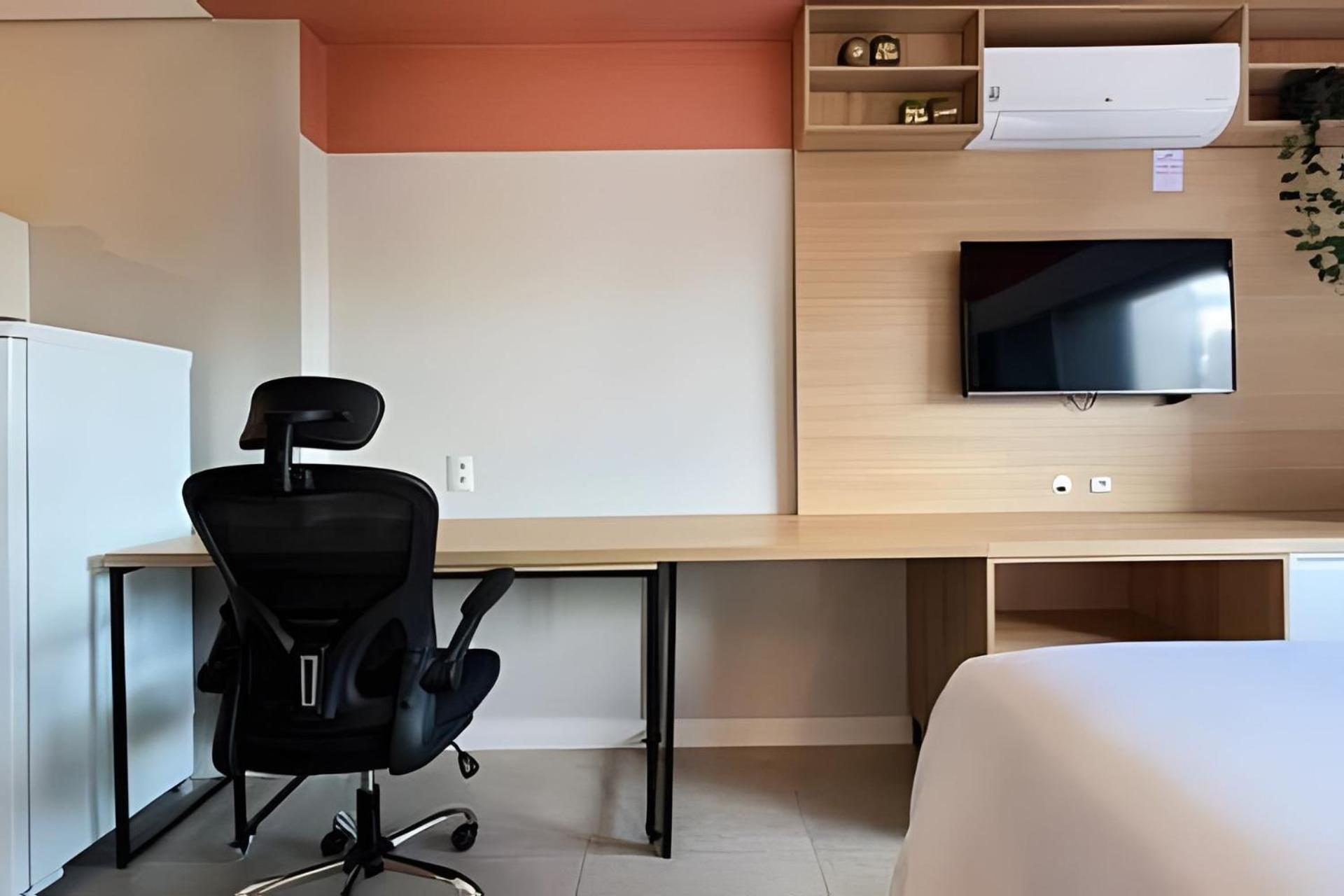 Apartamento Zainalofts7 Moema - Proximo Ao Metro 305 Z Cotovia *