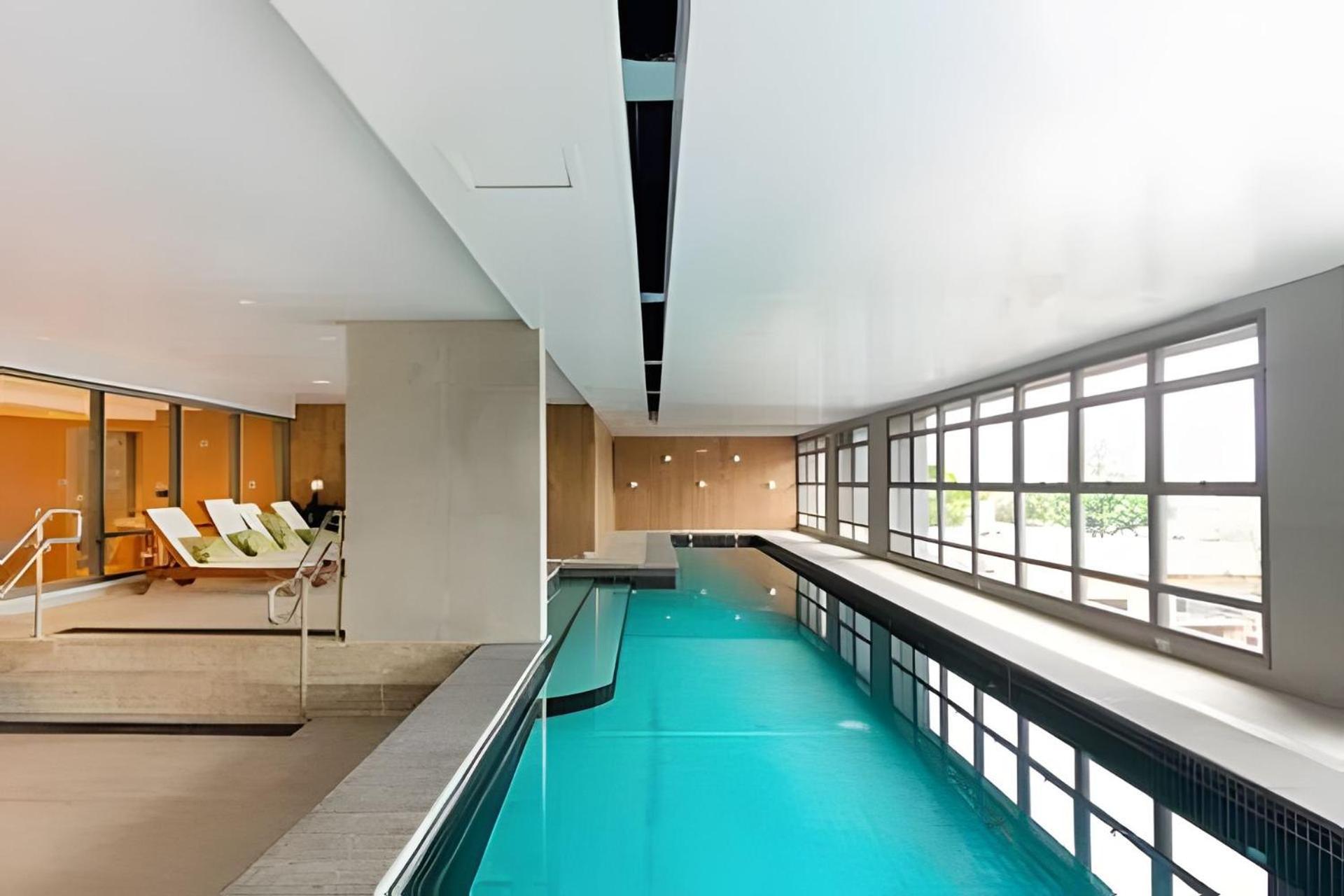 Apartamento Zainalofts7 Moema - Proximo Ao Metro 305 Z Cotovia