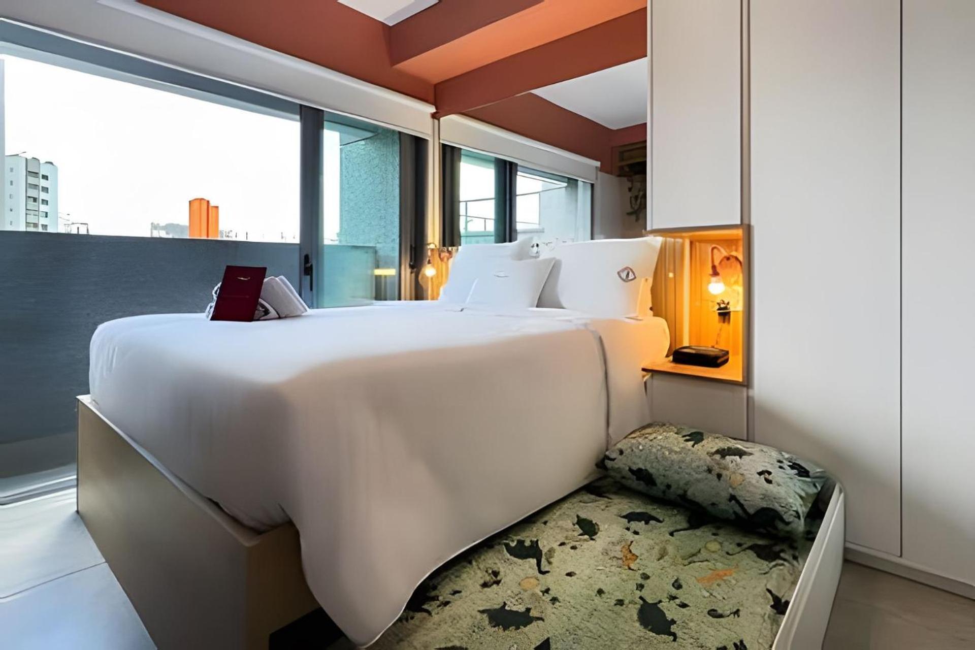 Zainalofts7 Moema - Proximo Ao Metro 305 Z Cotovia Apartamento