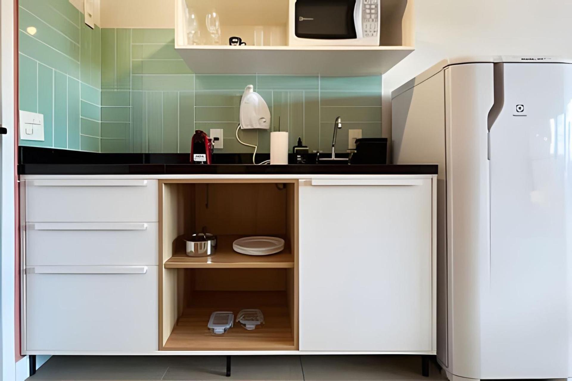 Apartamento Zainalofts7 Moema - Proximo Ao Metro 305 Z Cotovia